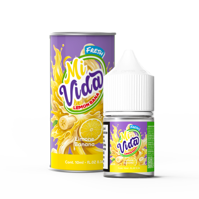 MI VIDA - LEMON BANA 10/20
