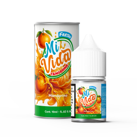 MI VIDA - TANGERINE 10/20