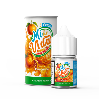 MI VIDA - TANGERINE 10/20