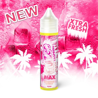 MAX PEACH RASPBERRY 10/60