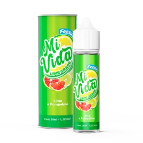 MI VIDA - LIME GRAPE 20/60