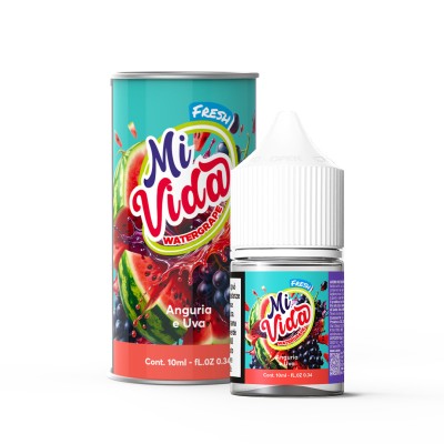 MI VIDA - WATERGRAPE 10/20