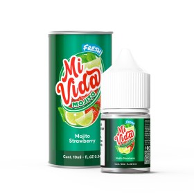 MI VIDA - MOJITO STRAWBERRY 10/20
