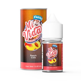 MI VIDA - PEACH COLA 10/30