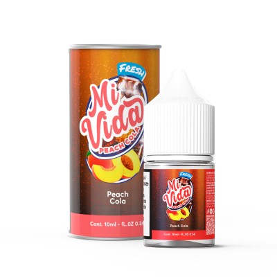 MI VIDA - PEACH COLA 10/20