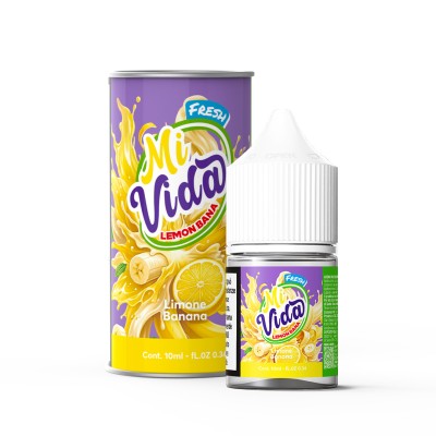 MI VIDA - LEMON BANA 10/20