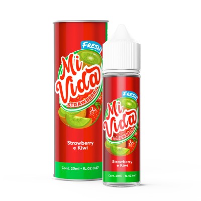 MI VIDA - STRAWBERRY 20/60