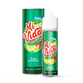 MI VIDA - MOJITO STRAWBERRY 20/60