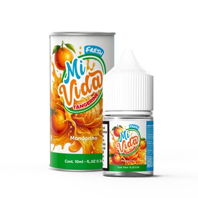 MI VIDA - TANGERINE 10/20