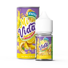 MI VIDA - LEMON BANA 10/30