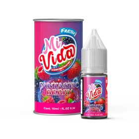 MI VIDA - FANTASTIC BERRY AROMA CONCENTRATO