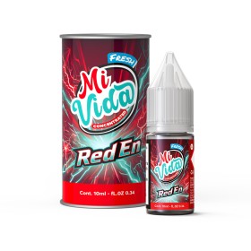 MI VIDA - RED EN AROMA CONCENTRATO