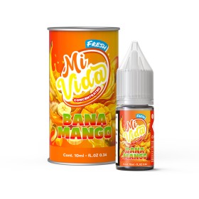 MI VIDA - BANA MANGO AROMA CONCENTRATO