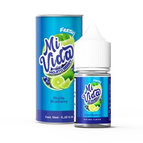 MI VIDA - MOJITO BLUEBERRY 10/30