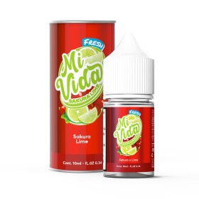 MI VIDA - SAKURA LIME 10/30