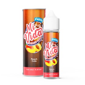 MI VIDA - PEACH COLA 20/60