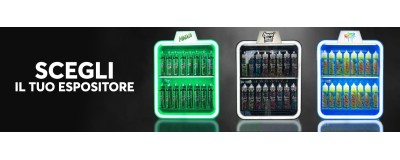 ESPOSITORE LED