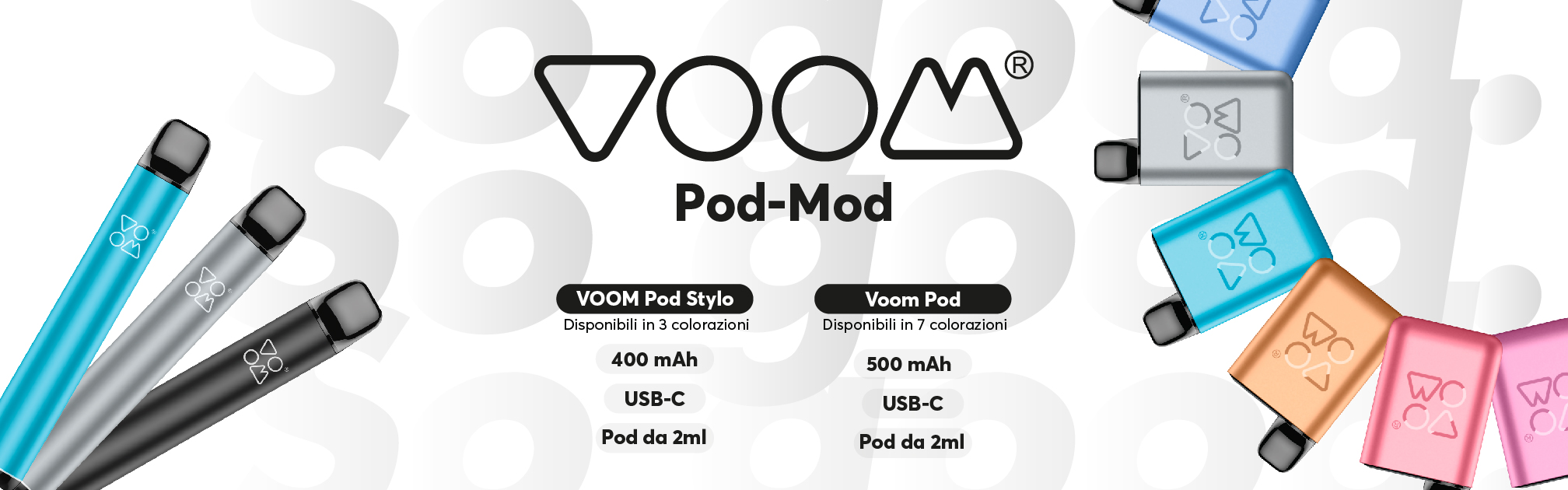 VOOM POD KIT